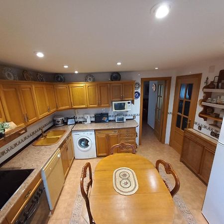 Casa Rural El Raso Almoguera 외부 사진