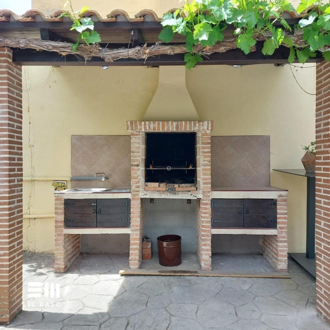 Casa Rural El Raso Almoguera 외부 사진