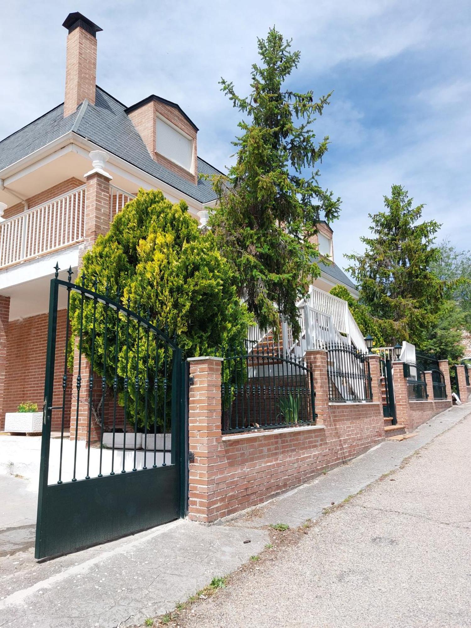 Casa Rural El Raso Almoguera 외부 사진