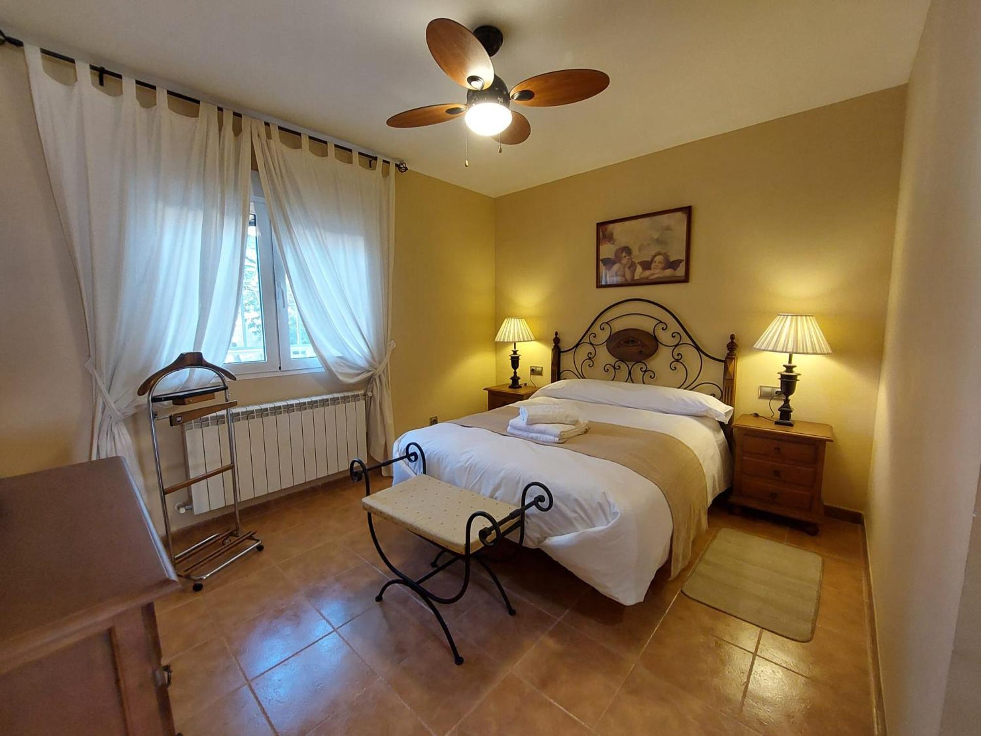 Casa Rural El Raso Almoguera 외부 사진