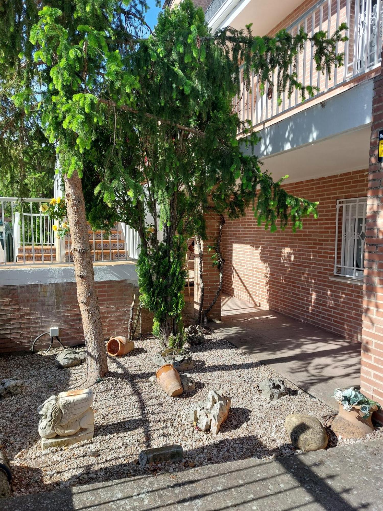 Casa Rural El Raso Almoguera 외부 사진