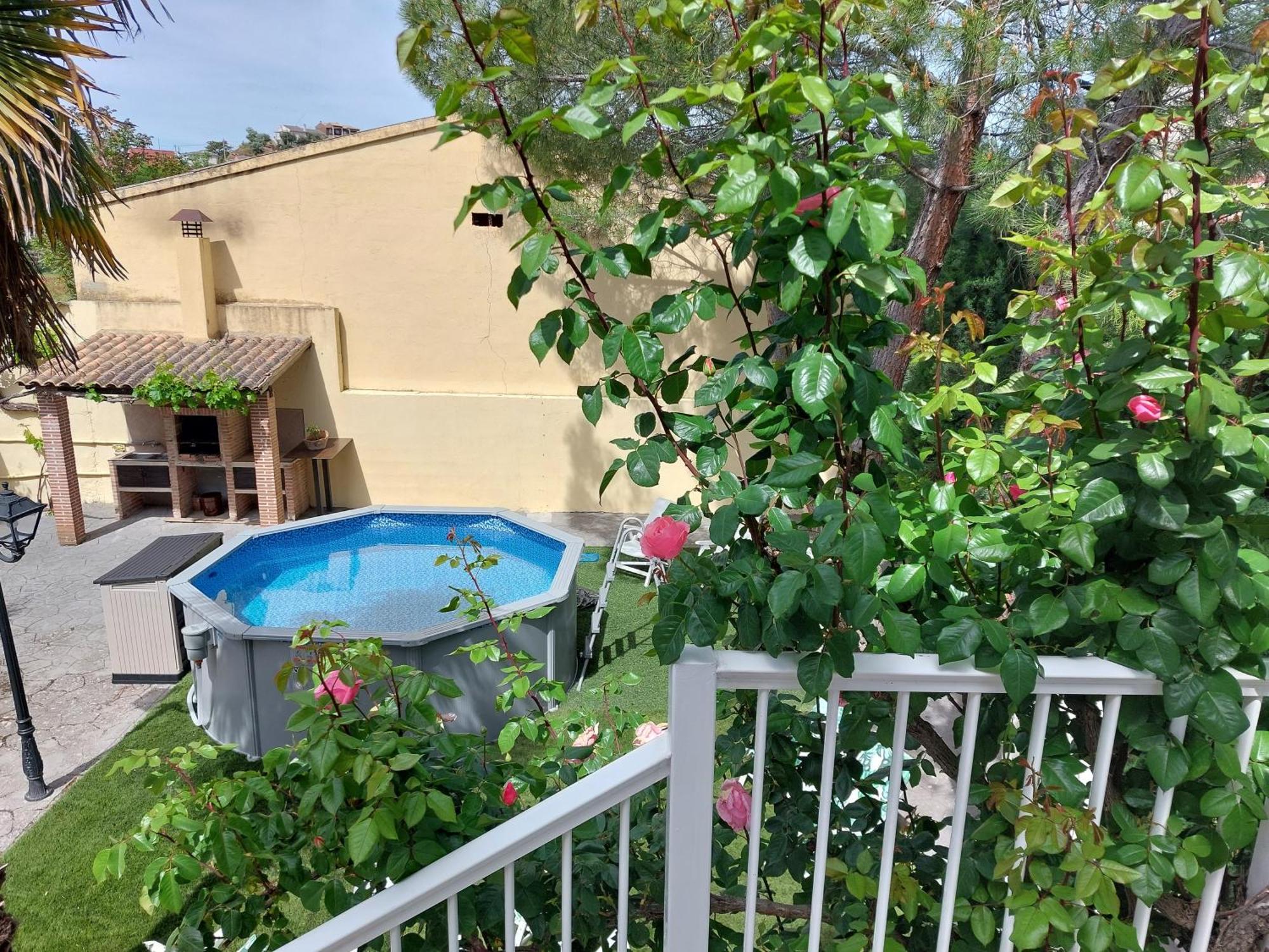 Casa Rural El Raso Almoguera 외부 사진