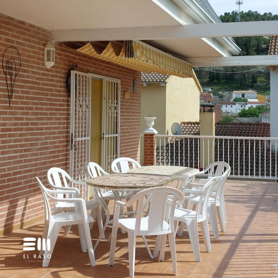 Casa Rural El Raso Almoguera 외부 사진
