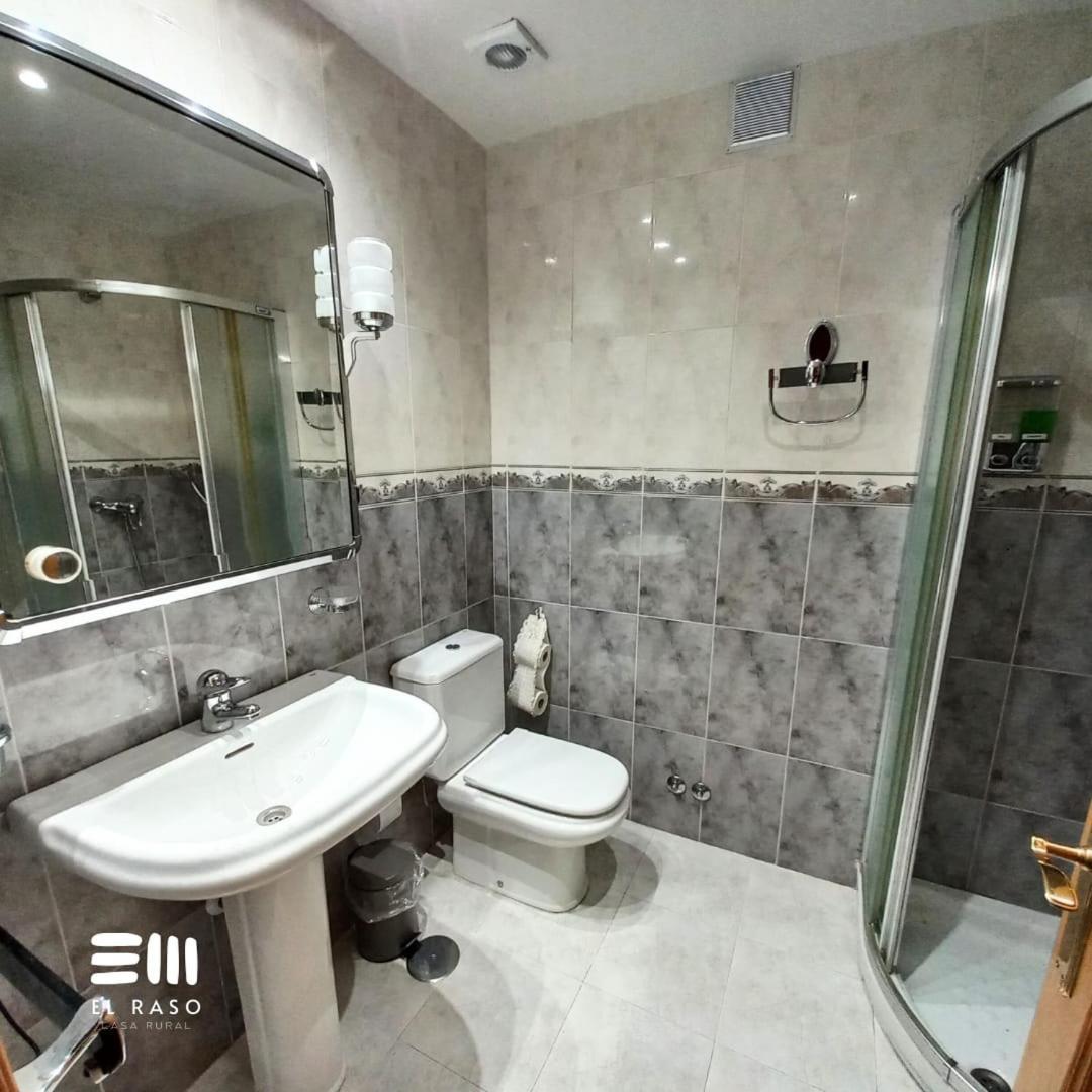 Casa Rural El Raso Almoguera 외부 사진