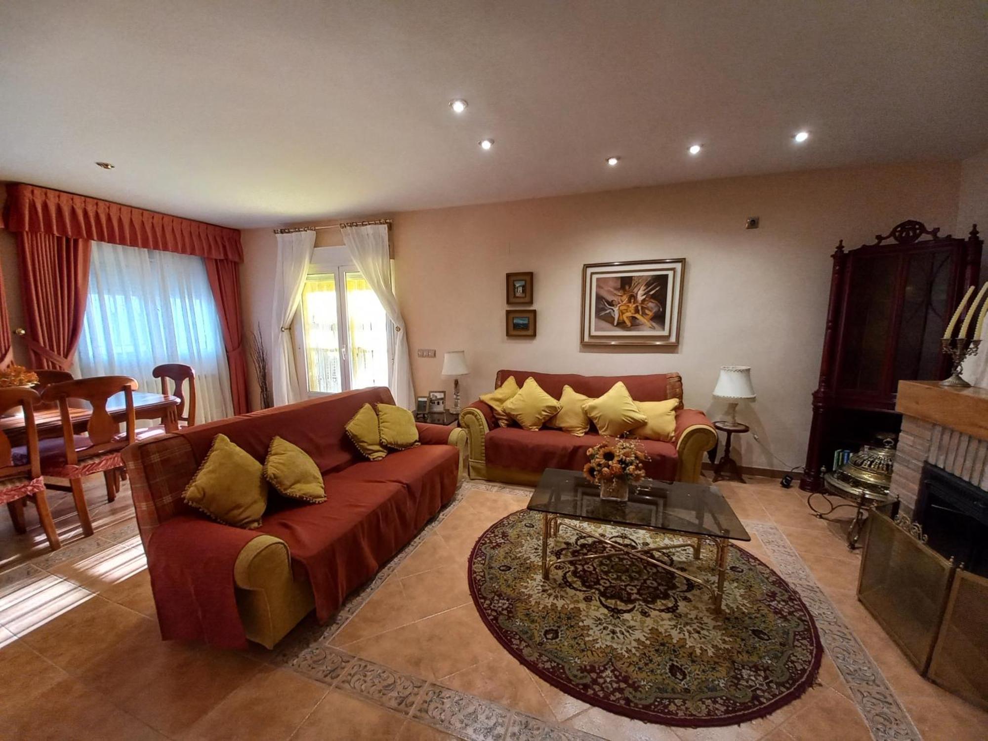 Casa Rural El Raso Almoguera 외부 사진