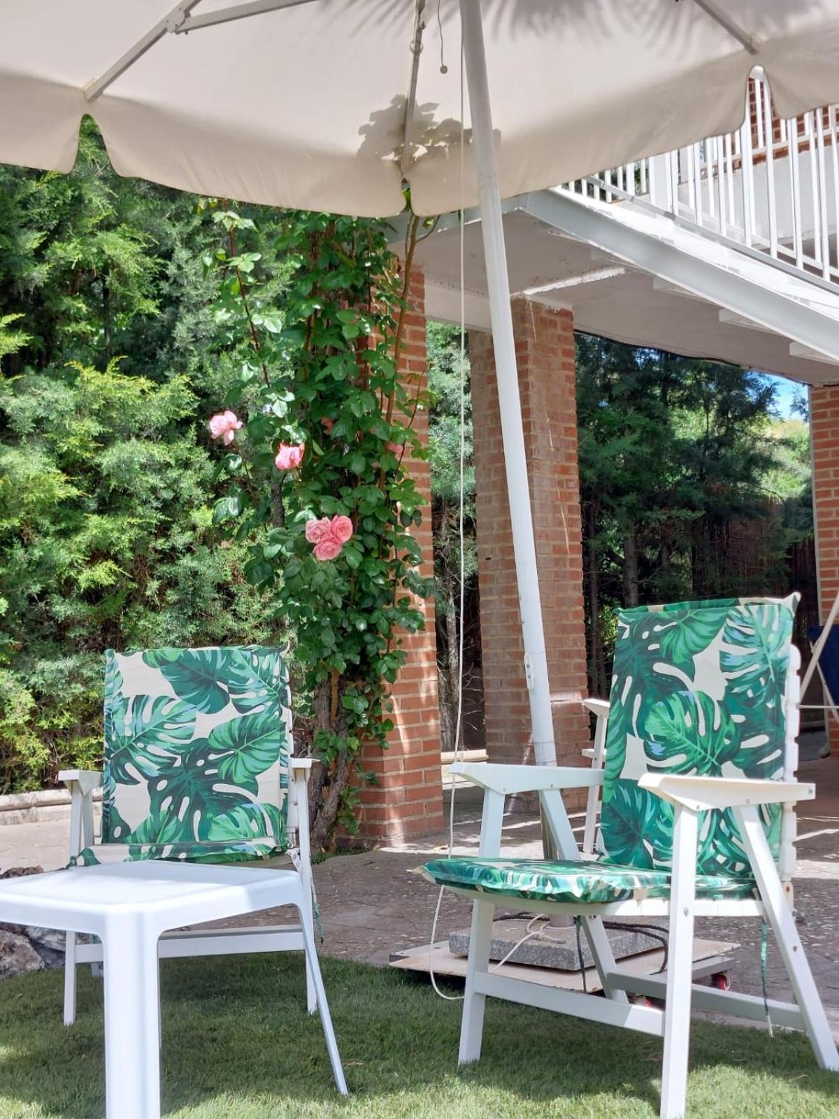 Casa Rural El Raso Almoguera 외부 사진