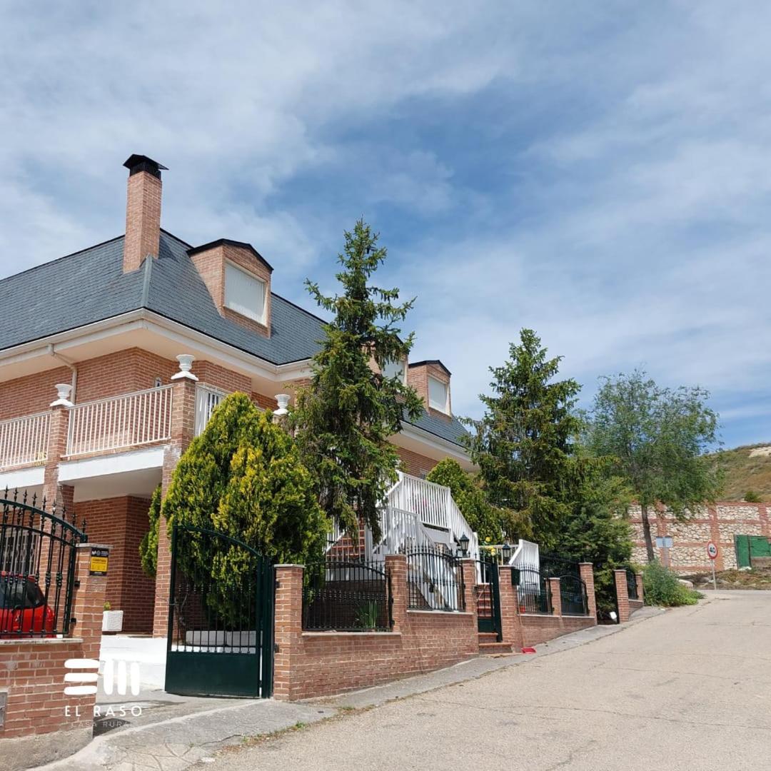 Casa Rural El Raso Almoguera 외부 사진