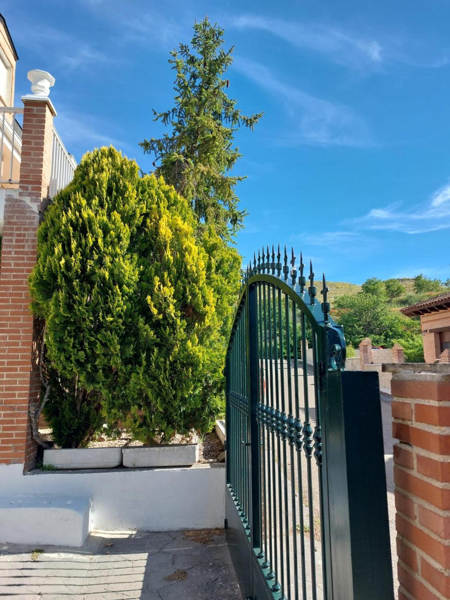 Casa Rural El Raso Almoguera 외부 사진