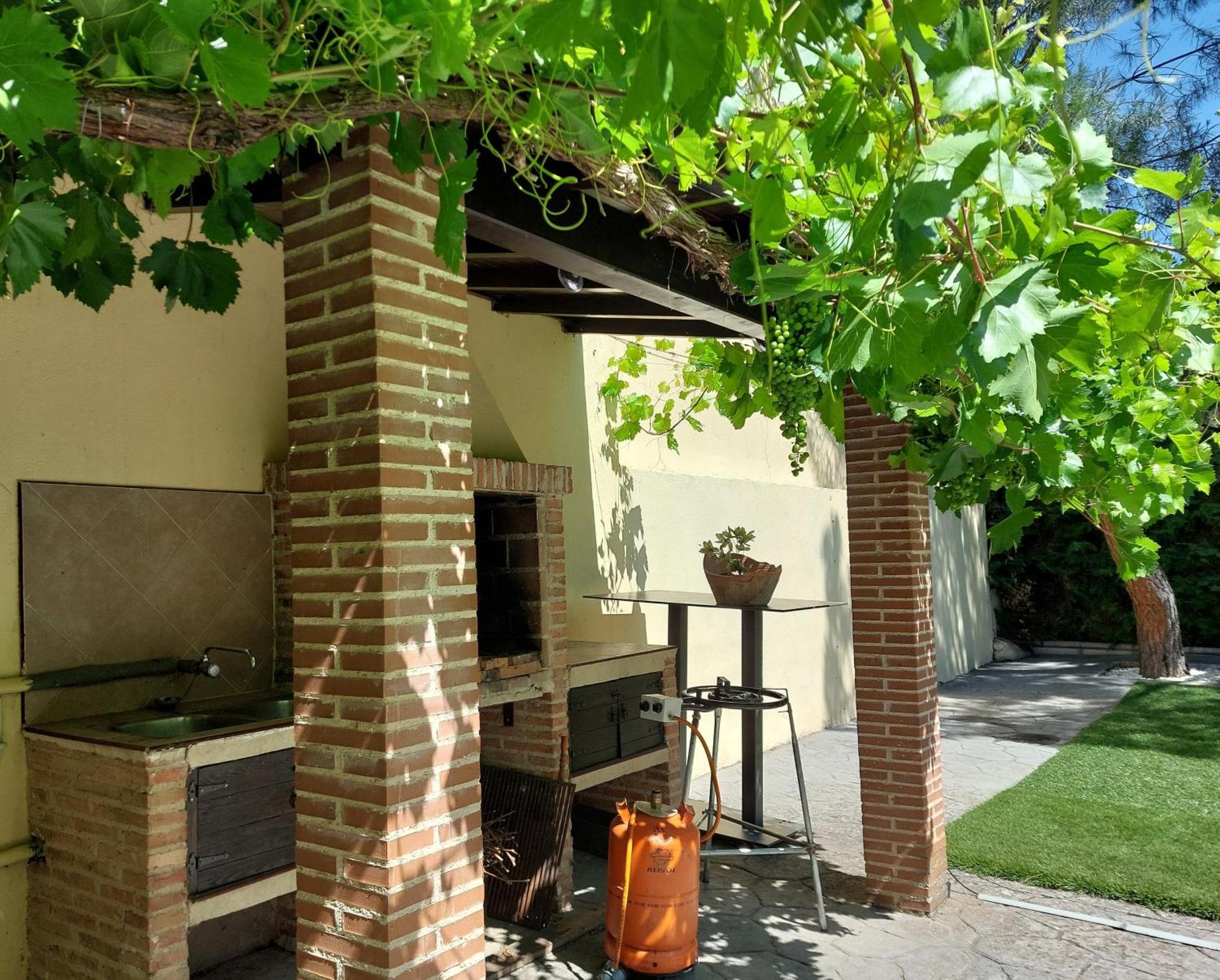 Casa Rural El Raso Almoguera 외부 사진